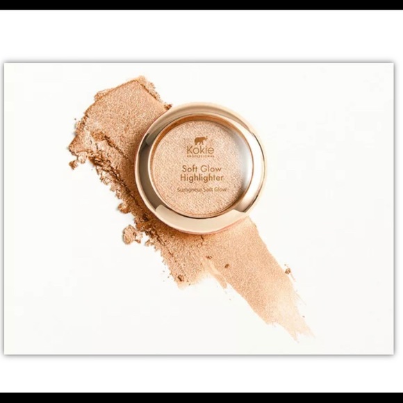 KOKIE COSMETICS Soft Glow Highlighter in Heavenly - Picture 1 of 3